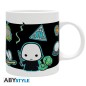 Harry Potter - Mug - 320 ml - Chibi Voldemort - subli - avec boîte x2