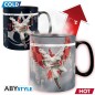 Assassins Creed - Mug Heat Change - 460 ml - The Assassins
