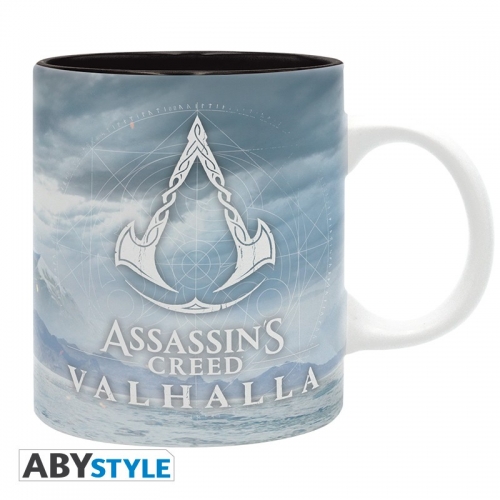 Assassin's Creed - Mug Raid Valhalla