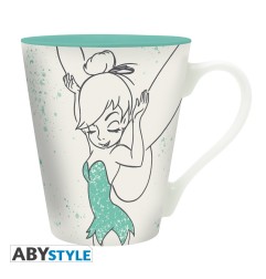 Disney - Mug - 250 ml - Clochette Xoxo - boîte x2
