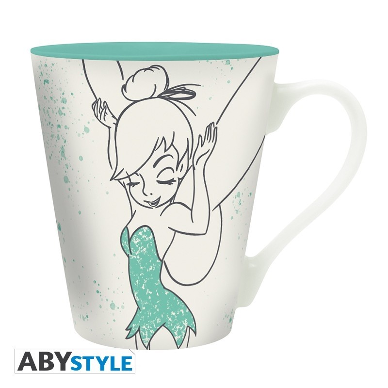 Disney - Mug - 250 ml - Clochette Xoxo - boîte x2