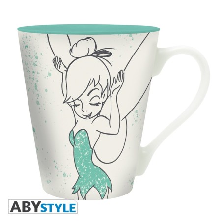 Disney - Mug - 250 ml - Clochette Xoxo - boîte x2
