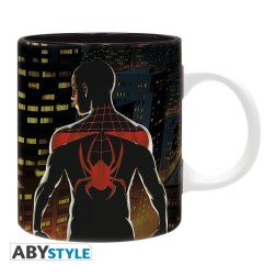Marvel - Mug - 320 ml - Street Miles Morales - subli - x2