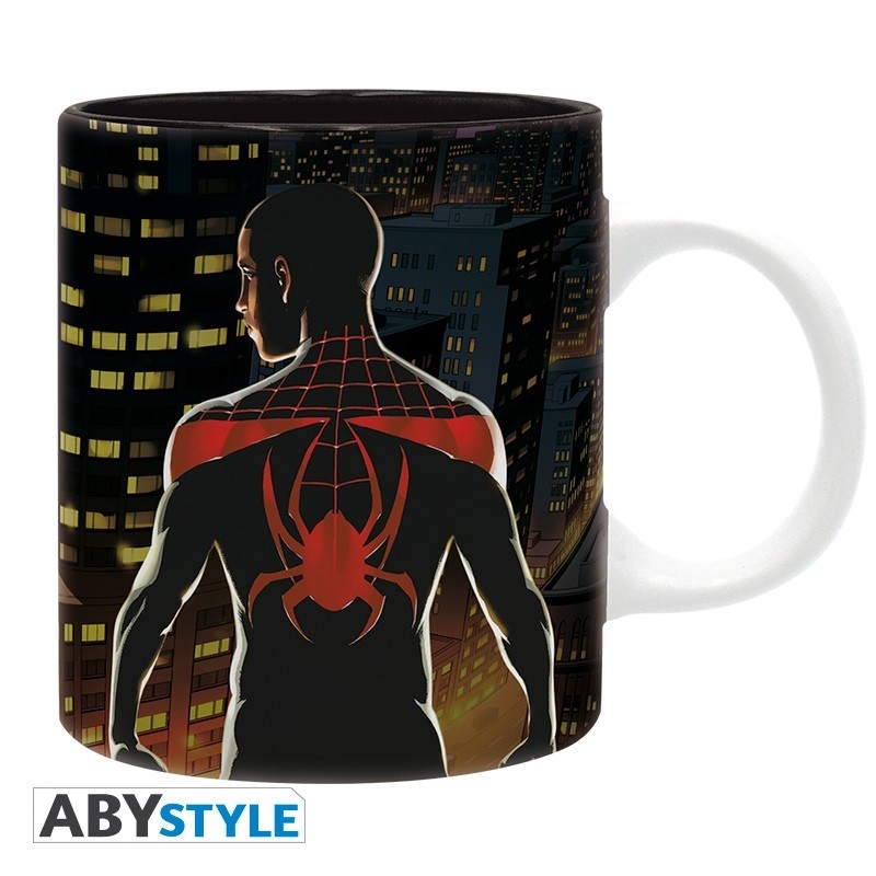 Marvel - Mug Street Miles Morales