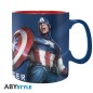 Marvel - Mug - 460 ml - Sentinel of Liberty - boîte x2