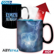 Harry Potter - Mug Heat Change Patronus