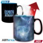 Harry Potter - Mug Heat Change - 460 ml - Patronus - avec boîte x2
