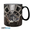 Star Wars - Mug Foil Faucon Millenium