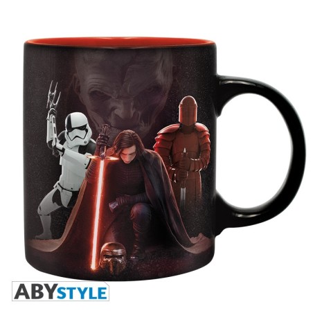 Star Wars - Mug - 320 ml - Darkness Rises - boîte x2