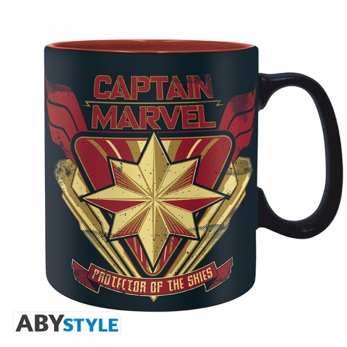 Marvel - Mug Captain Marvel
