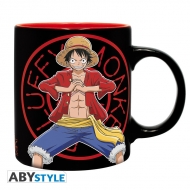 One Piece Luffy & Chopper Bol céréales multicolore sur notre comparateur de  prix