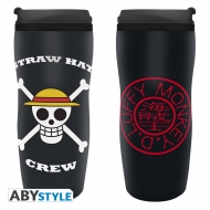 One Piece - Mug de voyage Luffy