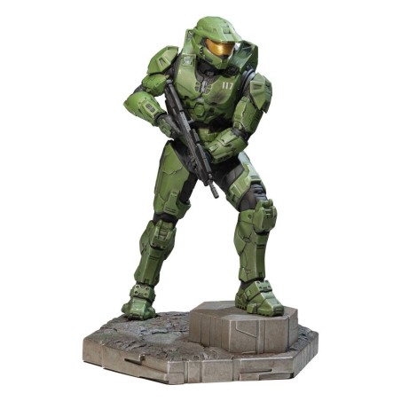 Halo - Infinite statuette PVC Master Chief 26 cm
