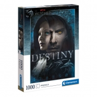 The Witcher - Puzzle Destiny (1000 pièces)