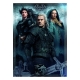 The Witcher - Puzzle Ciri, Yennefer & Geralt (1000 pièces)