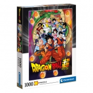 Dragon Ball Super - Puzzle Characters (1000 pièces)