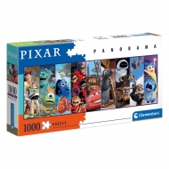 Disney - Puzzle Panorama Pixar (1000 pièces)