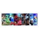 Disney - Puzzle Panorama Pixar (1000 pièces)