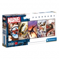 Marvel Comics - Puzzle Panorama Panels (1000 pièces)