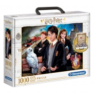 Harry Potter - Puzzle Briefcase (1000 pièces)