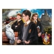 Harry Potter - Puzzle Briefcase (1000 pièces)