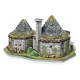 Harry Potter - Puzzle 3D Hagrid's Hut