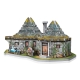 Harry Potter - Puzzle 3D Hagrid's Hut