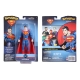 DC Comics - Figurine flexible Bendyfigs Superman 19 cm