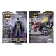 DC Comics - Figurine flexible Bendyfigs Batman 19 cm