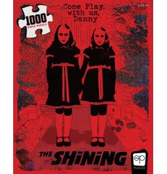 Shining - Puzzle Come Play With Us (1000 pièces)