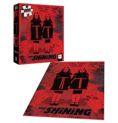 Shining (film) - Shining puzzle Come Play With Us (1000 pièces)