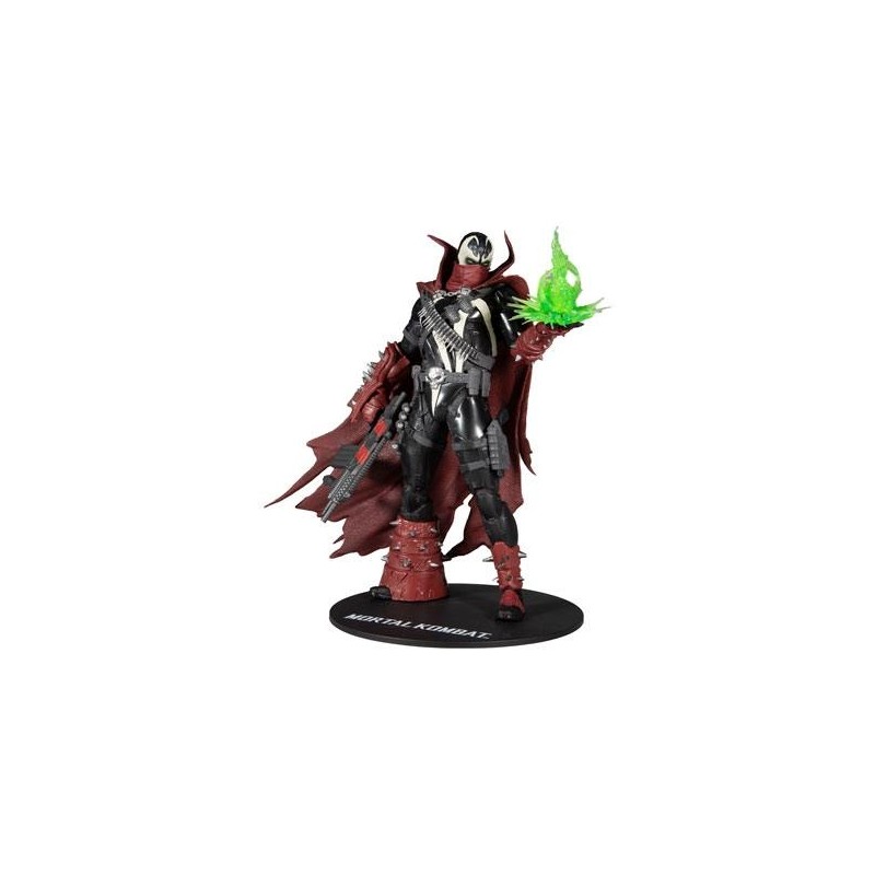 Mortal Kombat - Figurine Commando Spawn - Dark Ages Skin 30 cm