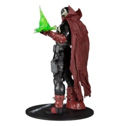 Mortal Kombat - Figurine Commando Spawn - Dark Ages Skin 30 cm