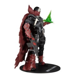 Mortal Kombat - Figurine Commando Spawn - Dark Ages Skin 30 cm