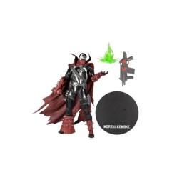 Mortal Kombat - Figurine Commando Spawn - Dark Ages Skin 30 cm