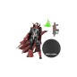 Mortal Kombat - Figurine Commando Spawn - Dark Ages Skin 30 cm