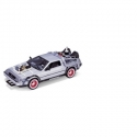 Retour vers le Futur III - DeLorean LK Coupe 1981 1/24 métal