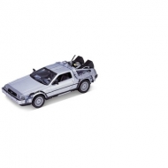 Retour vers le Futur - DeLorean LK Coupe 1981 1/24 métal