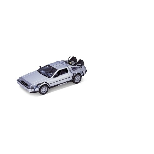 Retour vers le Futur - DeLorean LK Coupe 1981 1/24 métal