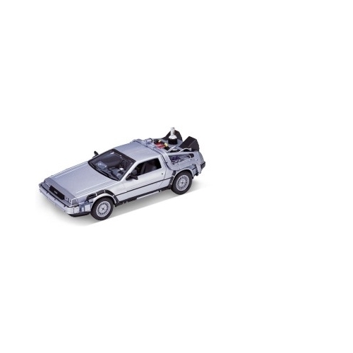 Retour vers le Futur II - DeLorean LK Coupe 1981 1/24 métal