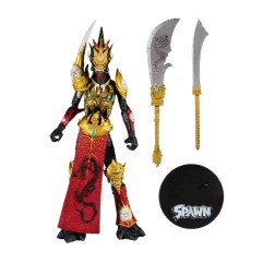 Spawn - Figurine Mandarin  18 cm