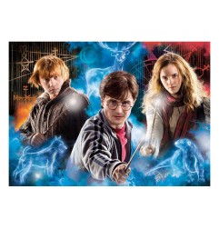 Harry Potter - Puzzle Expecto Patronum (500 pièces)