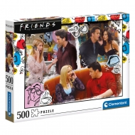 Friends - Puzzle On The Phone (500 pièces)