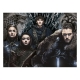 Game of Thrones - Puzzle House Stark (500 pièces)