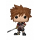 Kingdom Hearts 3 - Figurine POP! Sora 9 cm