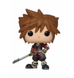 Kingdom Hearts 3 - Figurine POP! Sora 9 cm