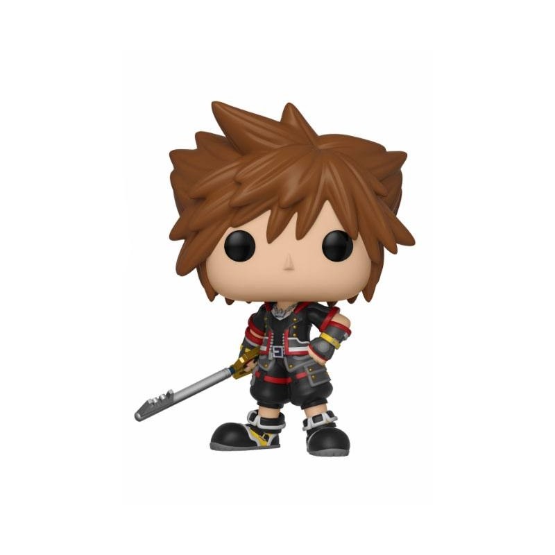 Kingdom Hearts 3 - Figurine POP! Sora 9 cm
