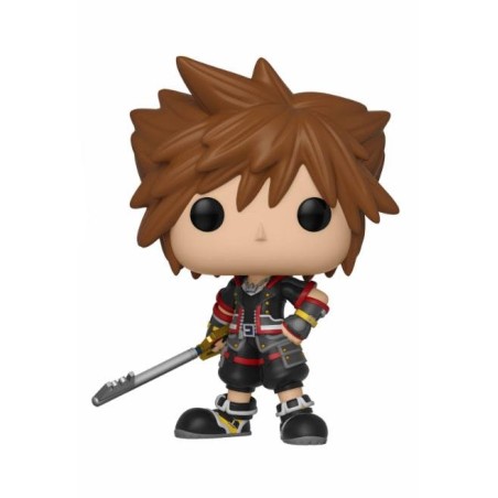 Kingdom Hearts 3 - Figurine POP! Sora 9 cm