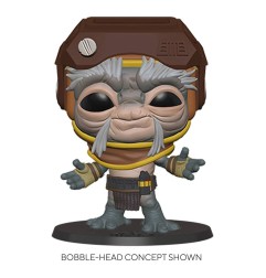 Star Wars - Super Sized POP! Movies figurine Babu Frick 25 cm