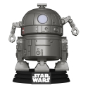 Star Wars Concept - Figurine POP! R2-D2 9 cm
